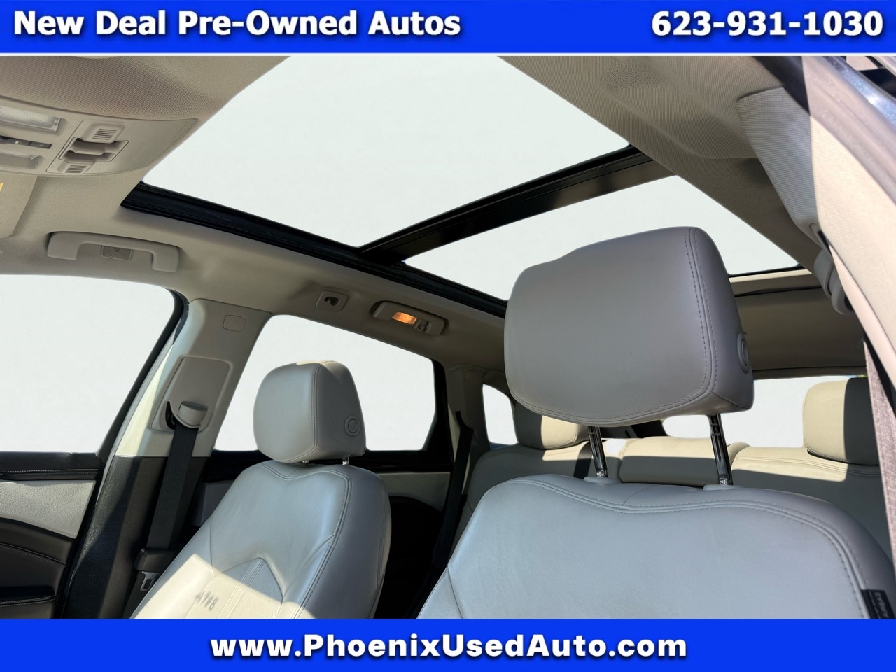 Cadillac SRX Luxury Collection AWD 2014