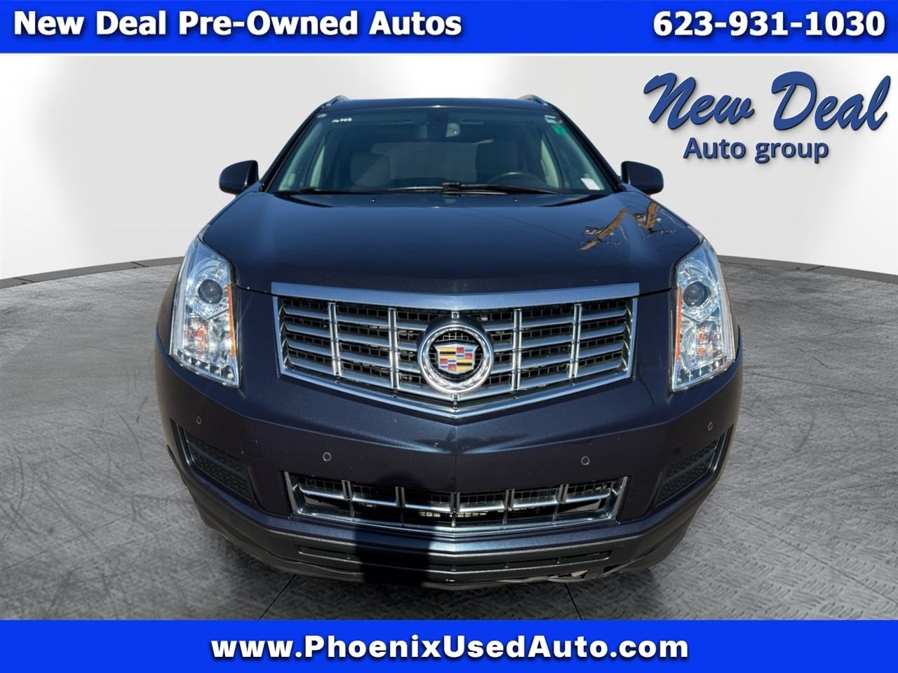 Cadillac SRX Luxury Collection AWD 2014