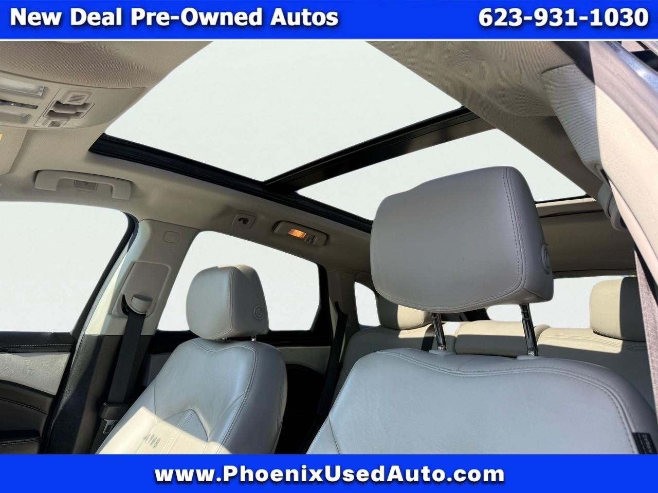 Cadillac SRX Luxury Collection AWD 2014
