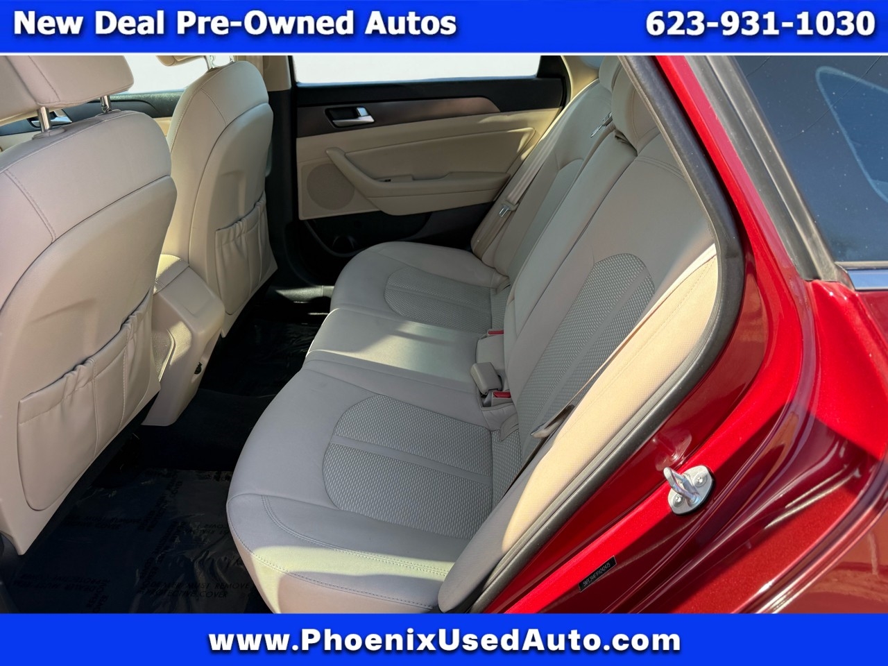 Hyundai Sonata Sport 2015