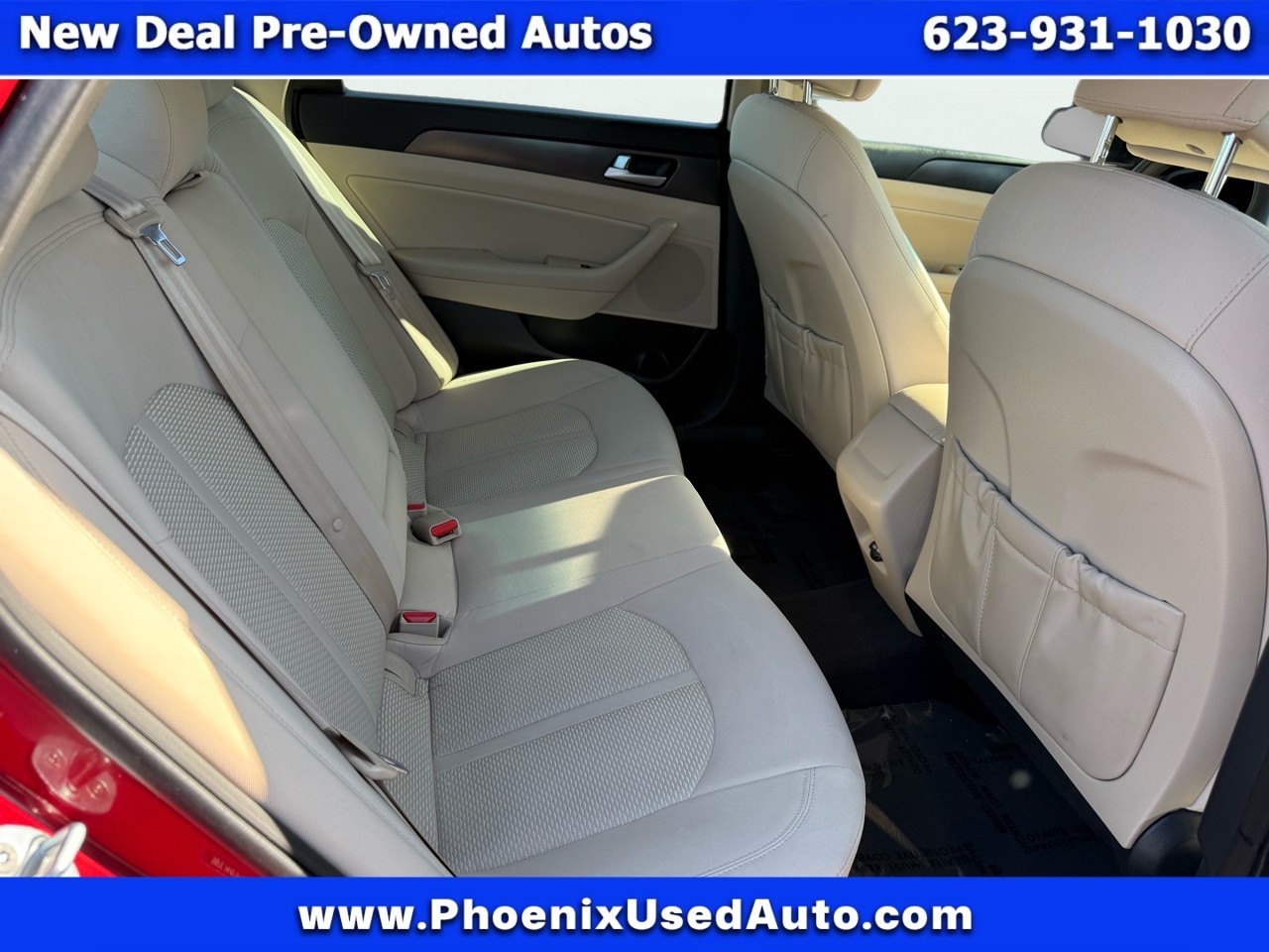 Hyundai Sonata Sport 2015