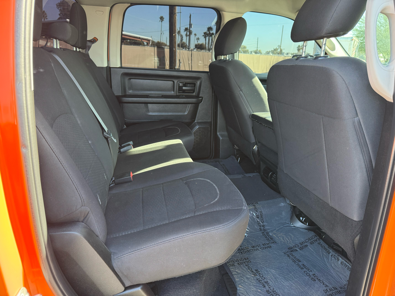 RAM 1500 Classic Tradesman Crew Cab SWB 4WD 2019