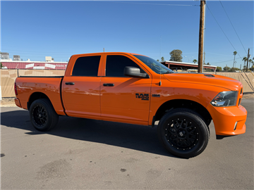 2019 RAM 1500 Classic Tradesman Crew Cab SWB 4WD