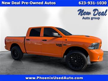 2019 RAM 1500 Classic Tradesman Crew Cab SWB 4WD