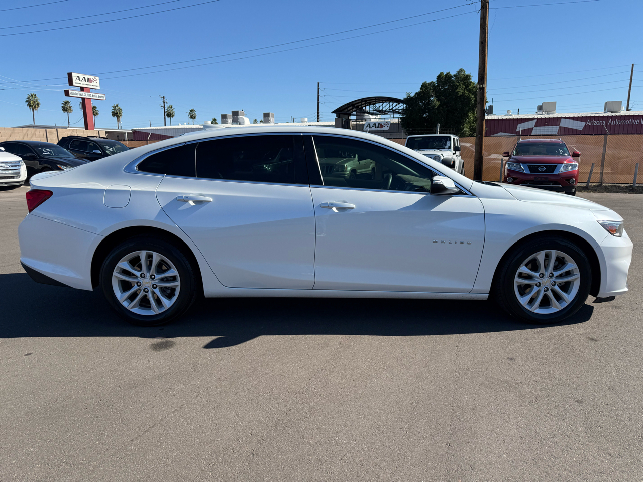Chevrolet Malibu 1LT 2016