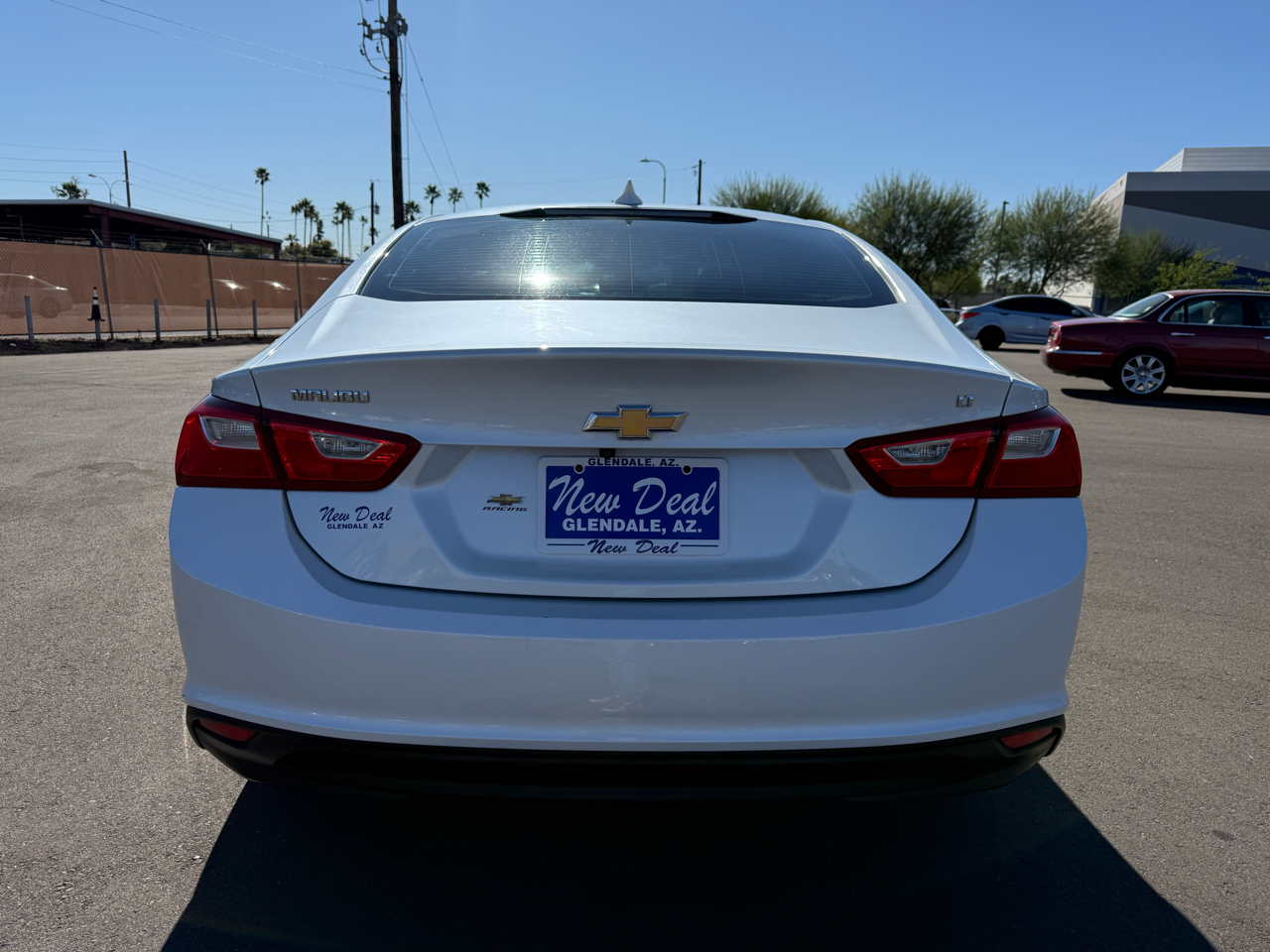 Chevrolet Malibu 1LT 2016