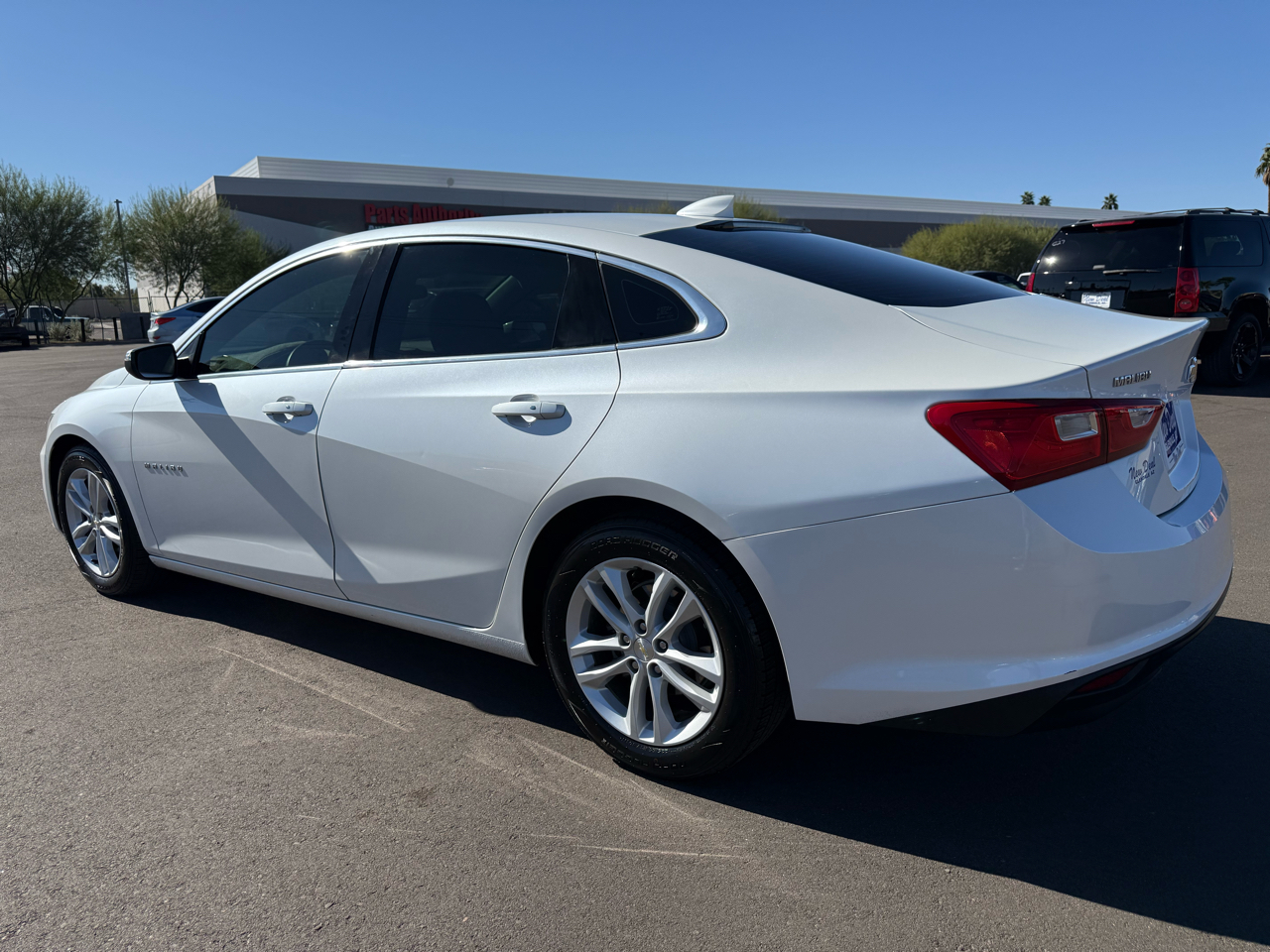 Chevrolet Malibu 1LT 2016