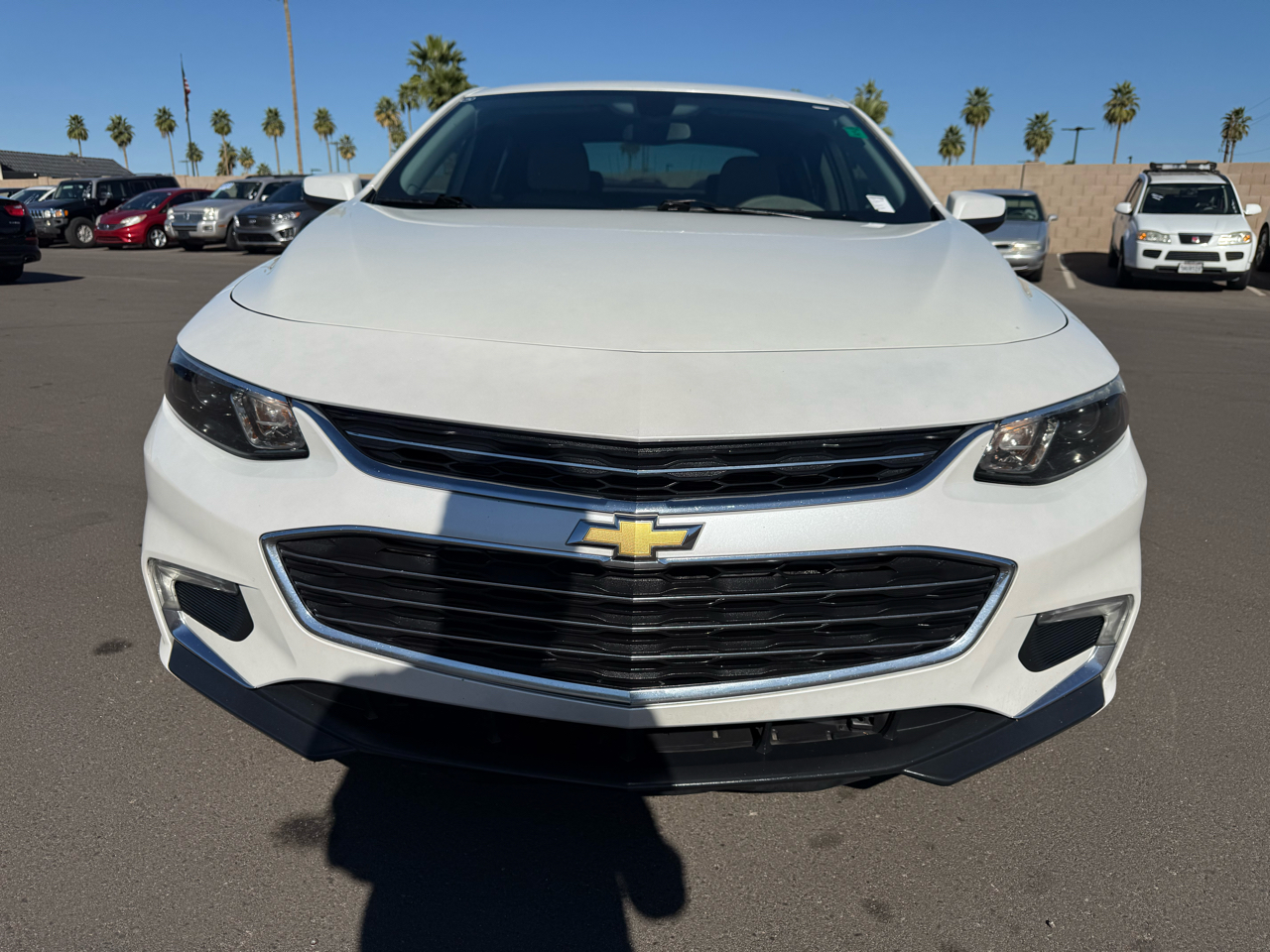 Chevrolet Malibu 1LT 2016