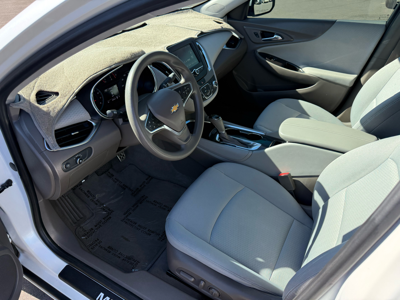 Chevrolet Malibu 1LT 2016