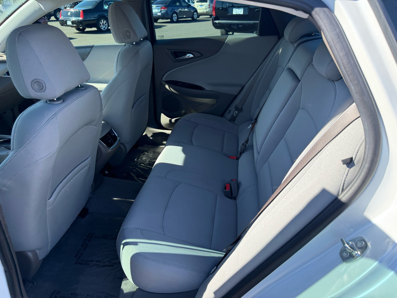 Chevrolet Malibu 1LT 2016