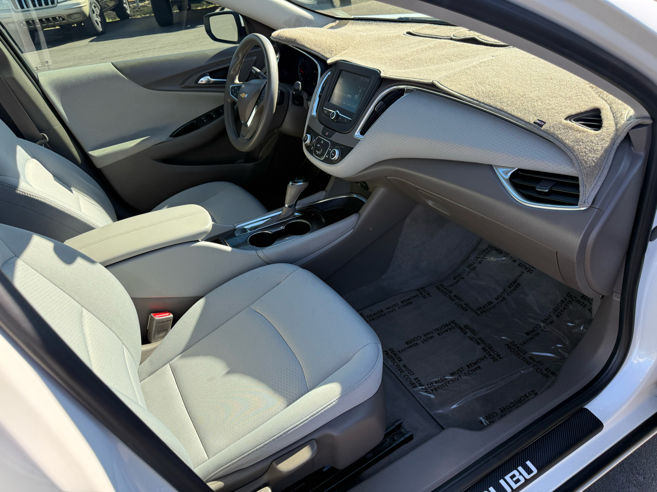 Chevrolet Malibu 1LT 2016