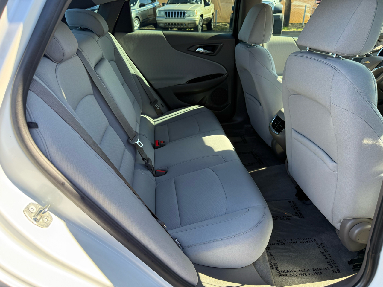 Chevrolet Malibu 1LT 2016