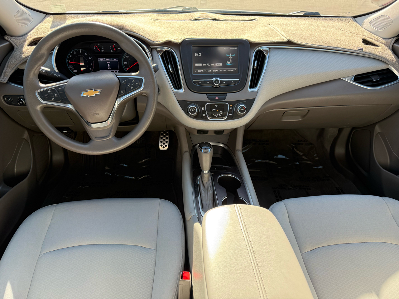 Chevrolet Malibu 1LT 2016