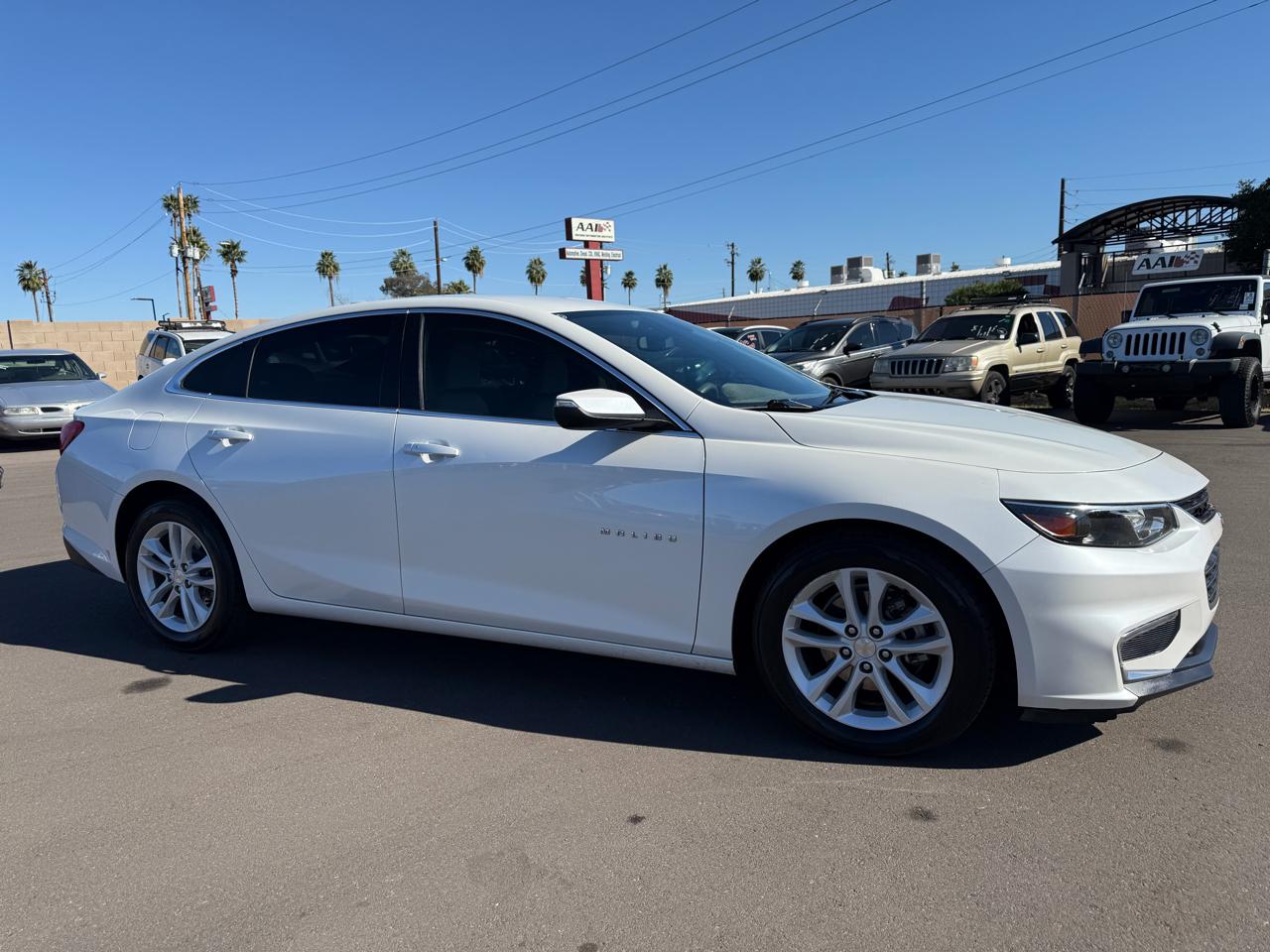 Chevrolet Malibu 1LT 2016