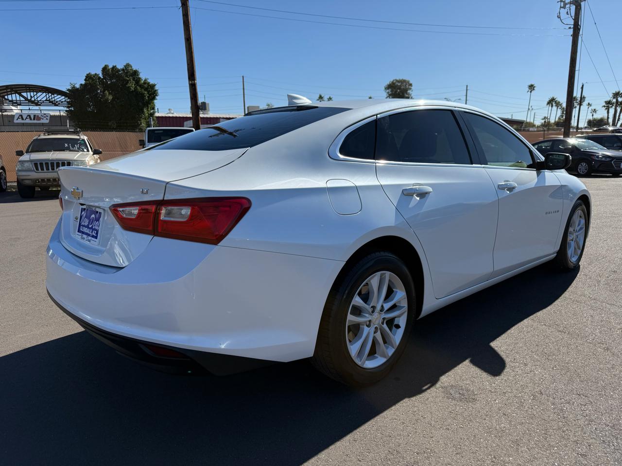 Chevrolet Malibu 1LT 2016