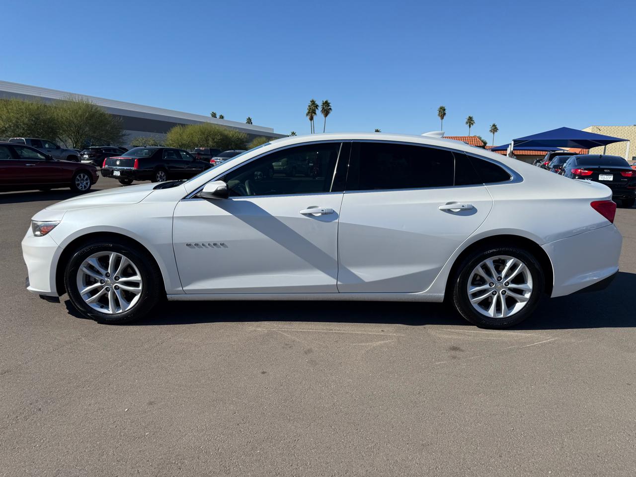 Chevrolet Malibu 1LT 2016