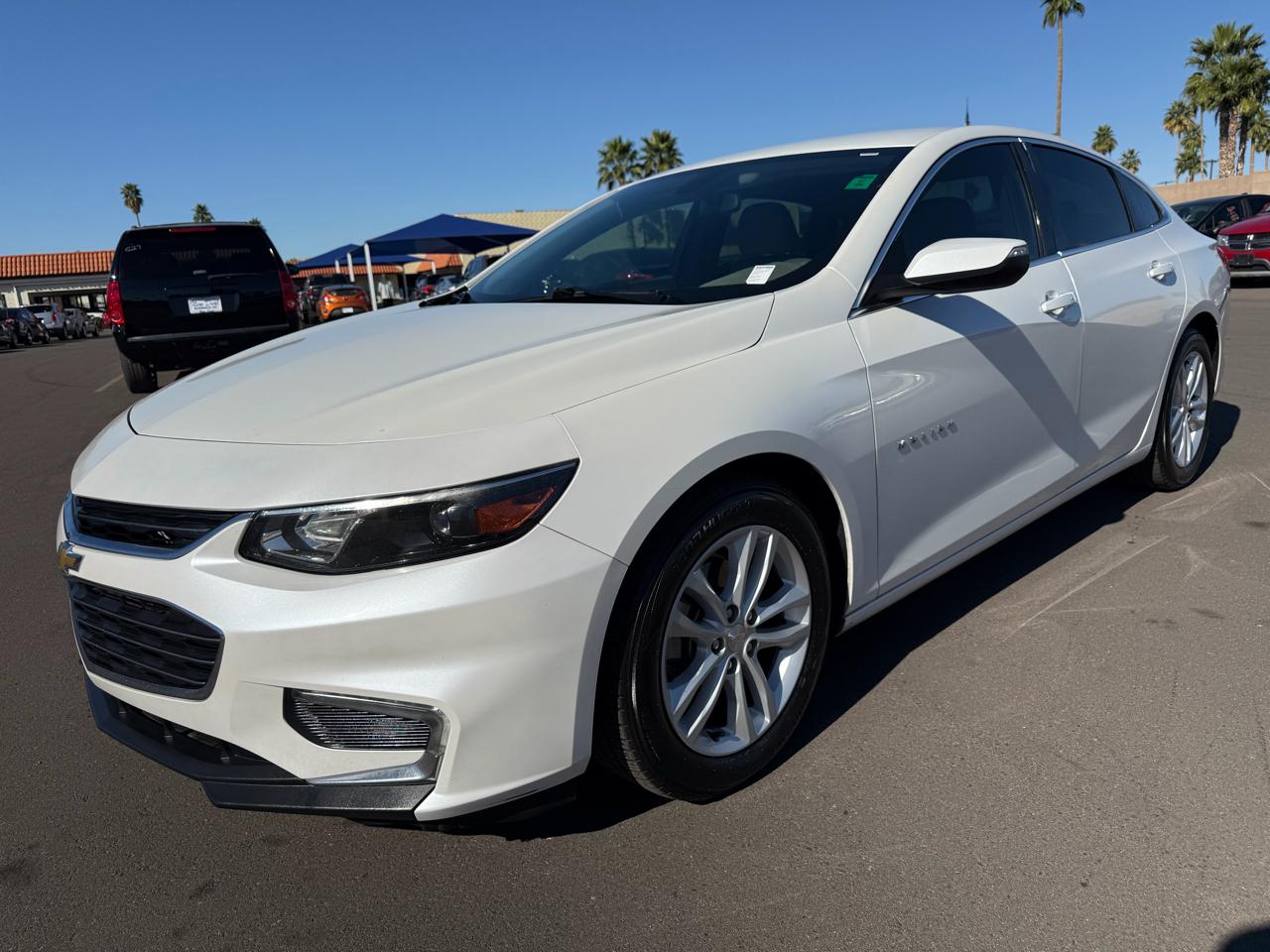 Chevrolet Malibu 1LT 2016