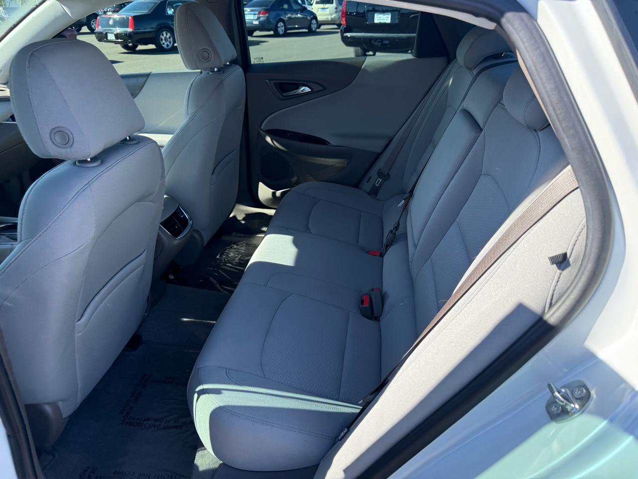 Chevrolet Malibu 1LT 2016