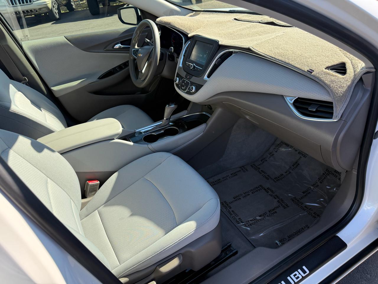 Chevrolet Malibu 1LT 2016
