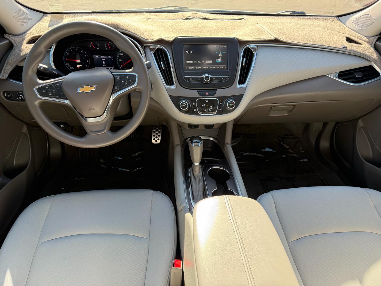 Chevrolet Malibu 1LT 2016