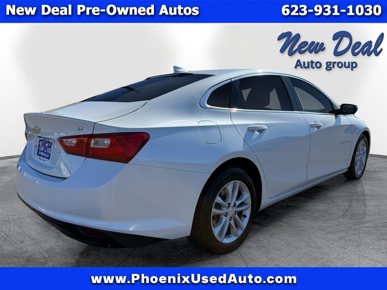 Chevrolet Malibu 1LT 2016