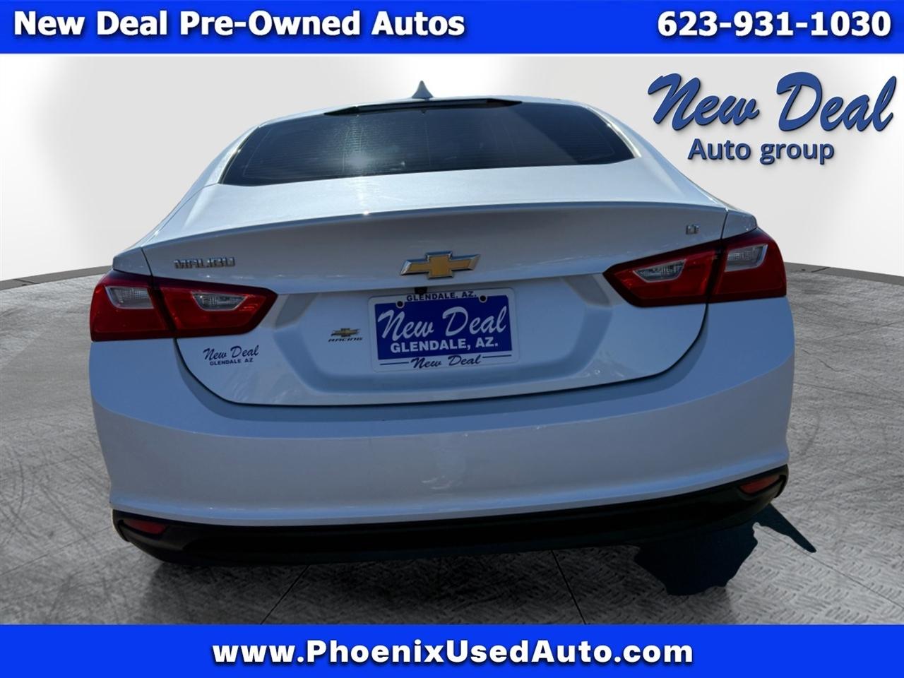 Chevrolet Malibu 1LT 2016