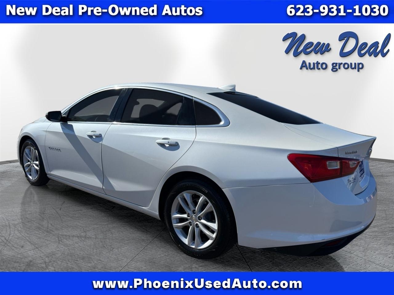 Chevrolet Malibu 1LT 2016