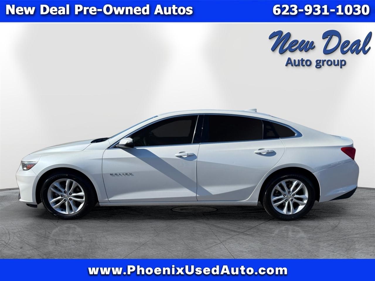 Chevrolet Malibu 1LT 2016