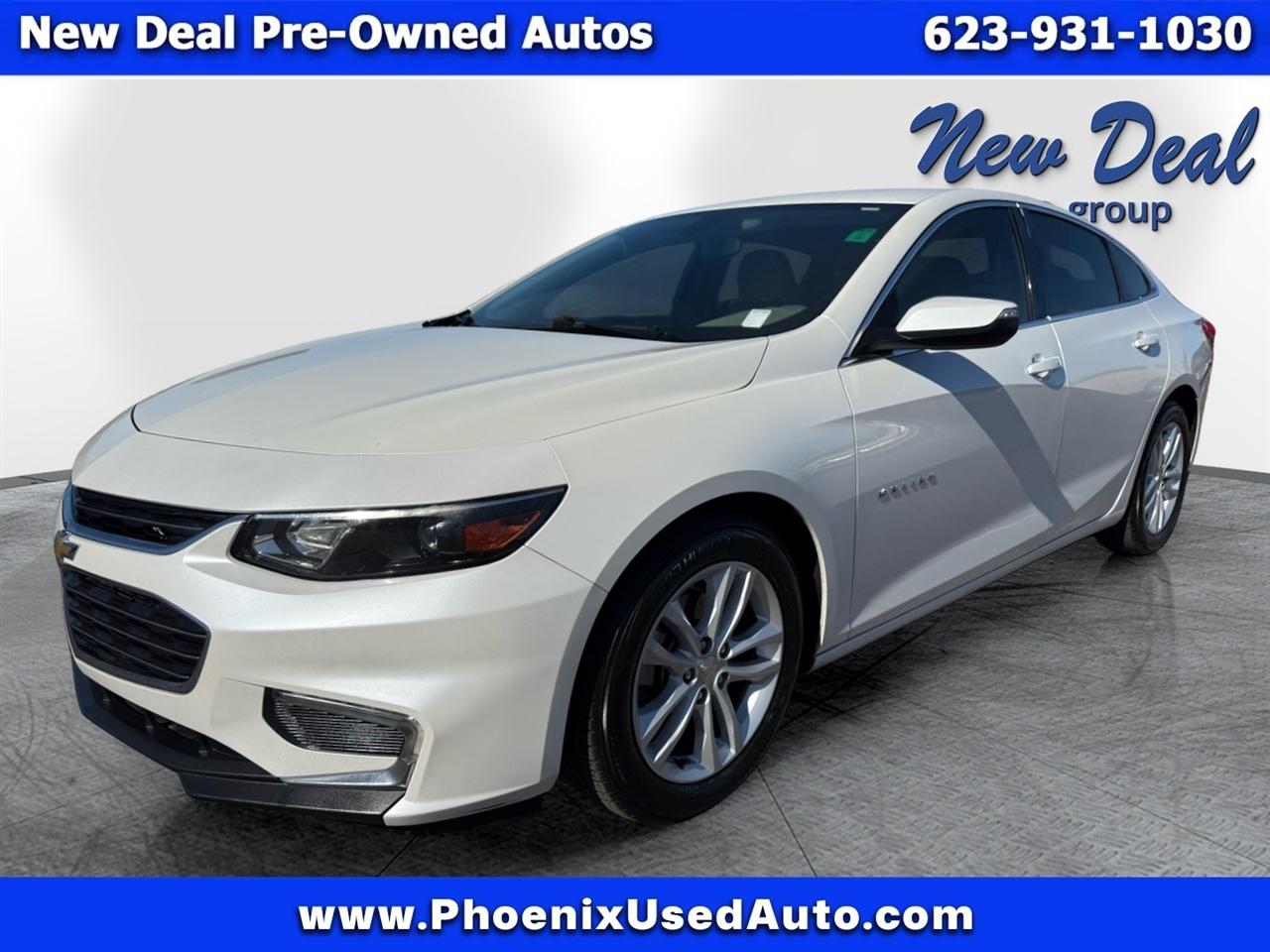 Chevrolet Malibu 1LT 2016