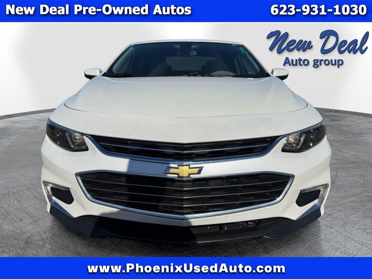 Chevrolet Malibu 1LT 2016