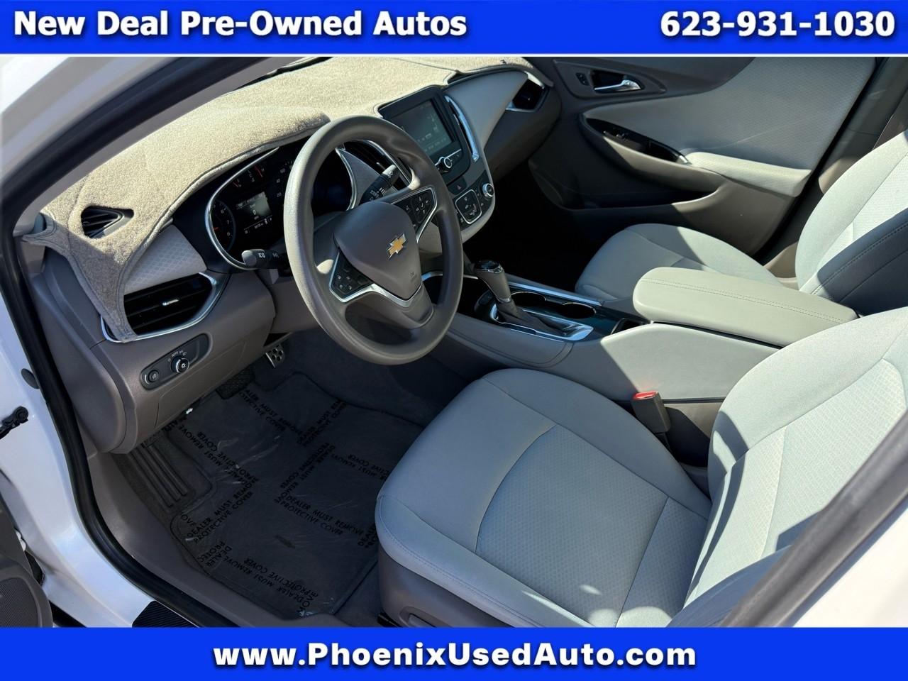 Chevrolet Malibu 1LT 2016