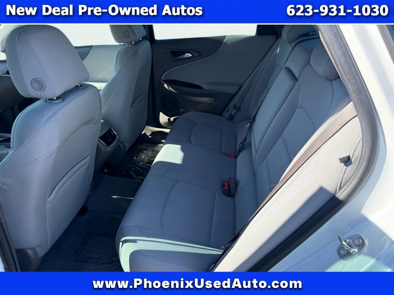 Chevrolet Malibu 1LT 2016