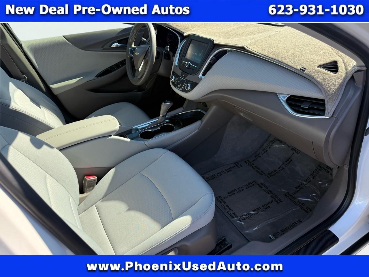 Chevrolet Malibu 1LT 2016