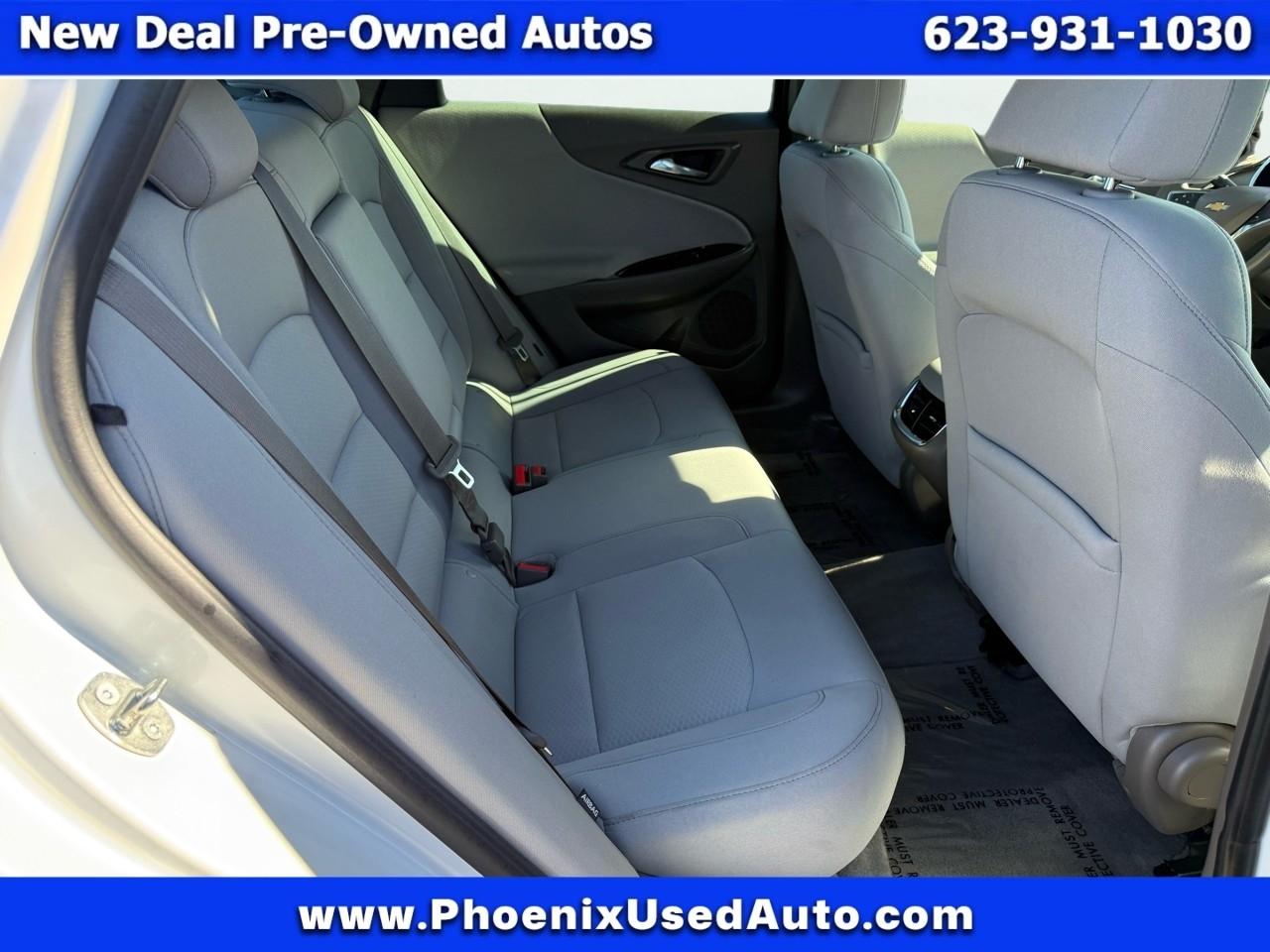 Chevrolet Malibu 1LT 2016