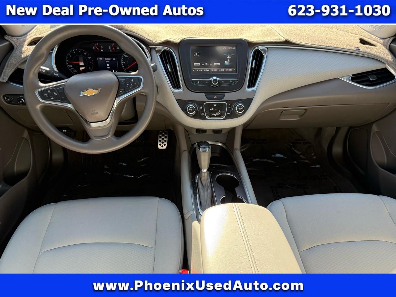Chevrolet Malibu 1LT 2016