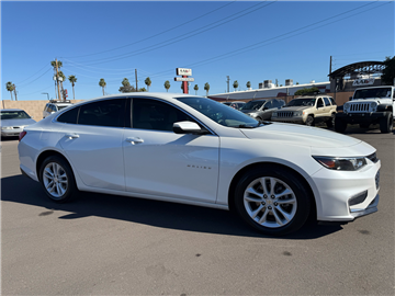 2016 Chevrolet Malibu 1LT