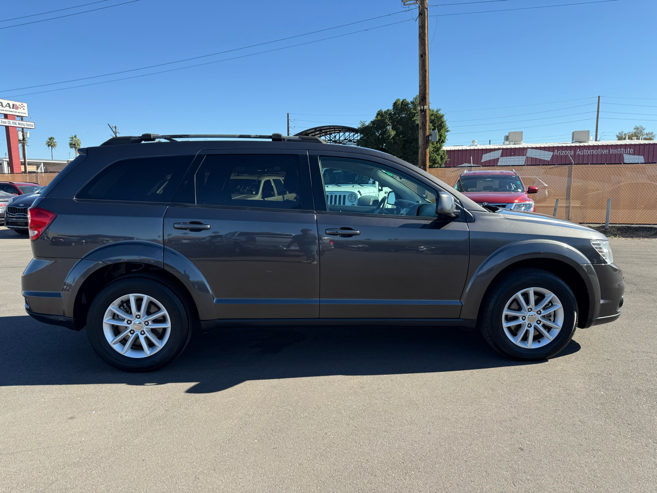 Dodge Journey SXT 2017