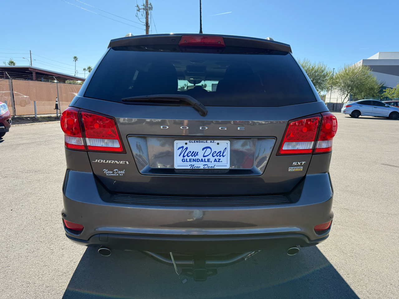 Dodge Journey SXT 2017