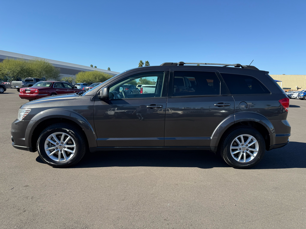 Dodge Journey SXT 2017