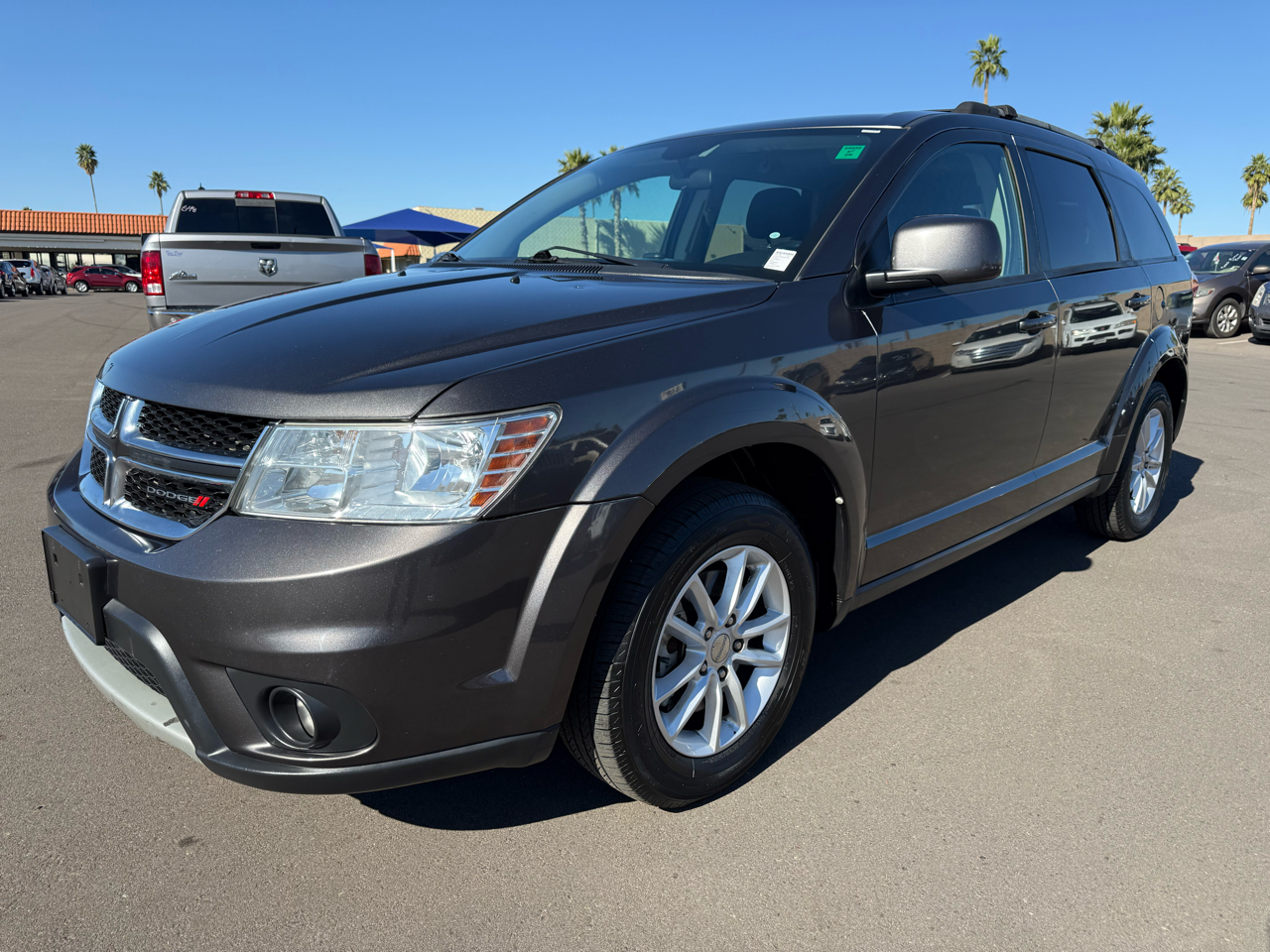 Dodge Journey SXT 2017