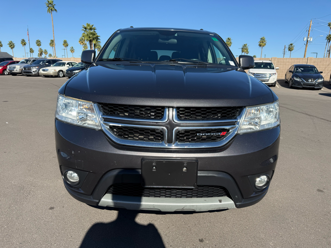 Dodge Journey SXT 2017