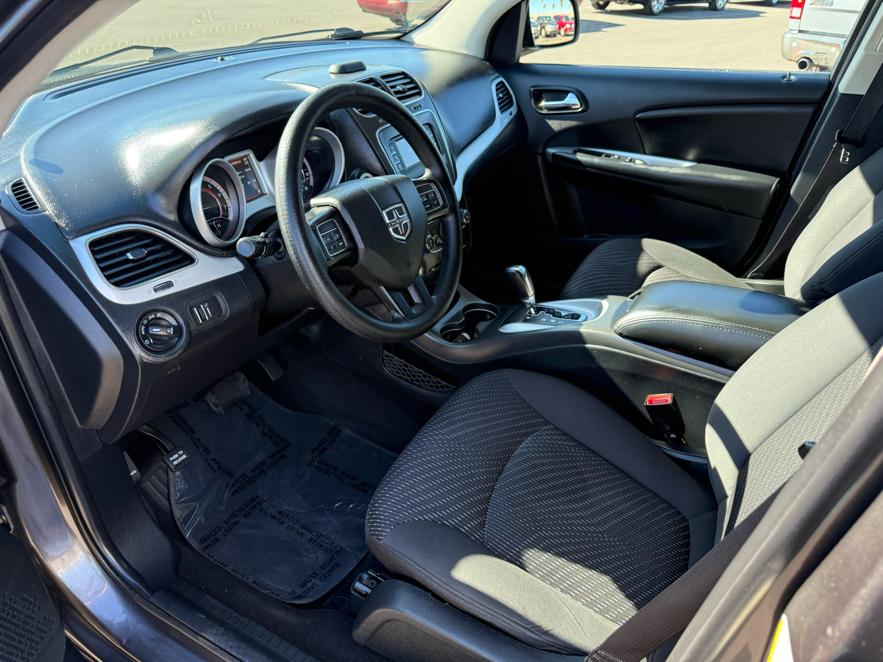 Dodge Journey SXT 2017