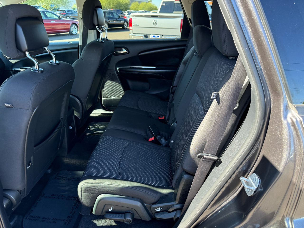 Dodge Journey SXT 2017