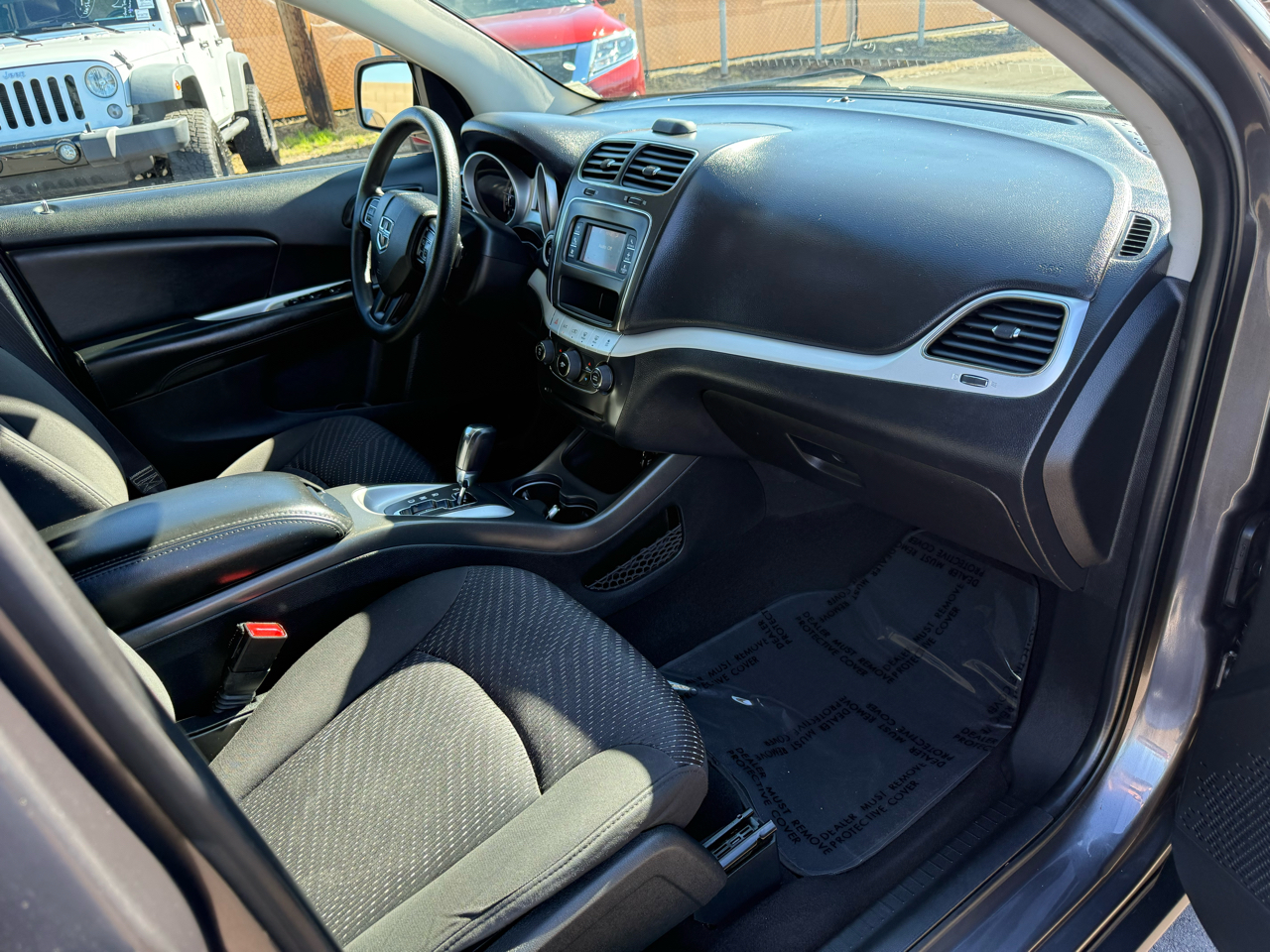 Dodge Journey SXT 2017