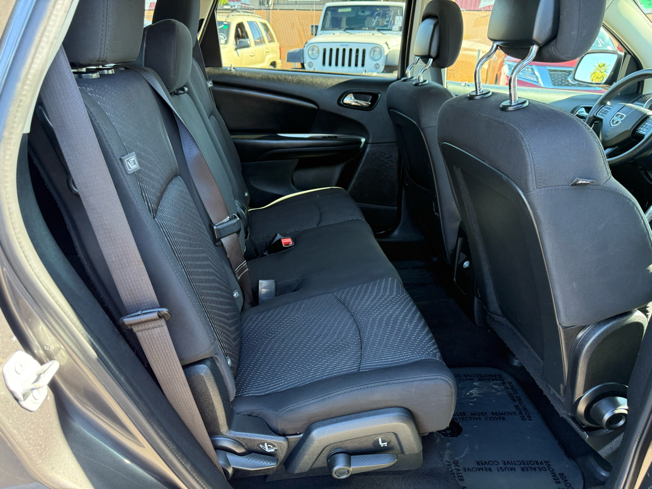 Dodge Journey SXT 2017