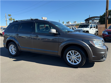 2017 Dodge Journey SXT