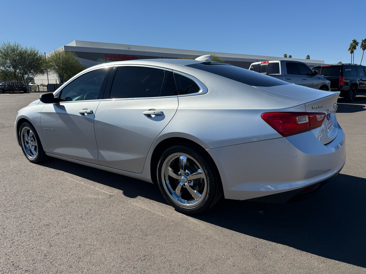Chevrolet Malibu 1LT 2017