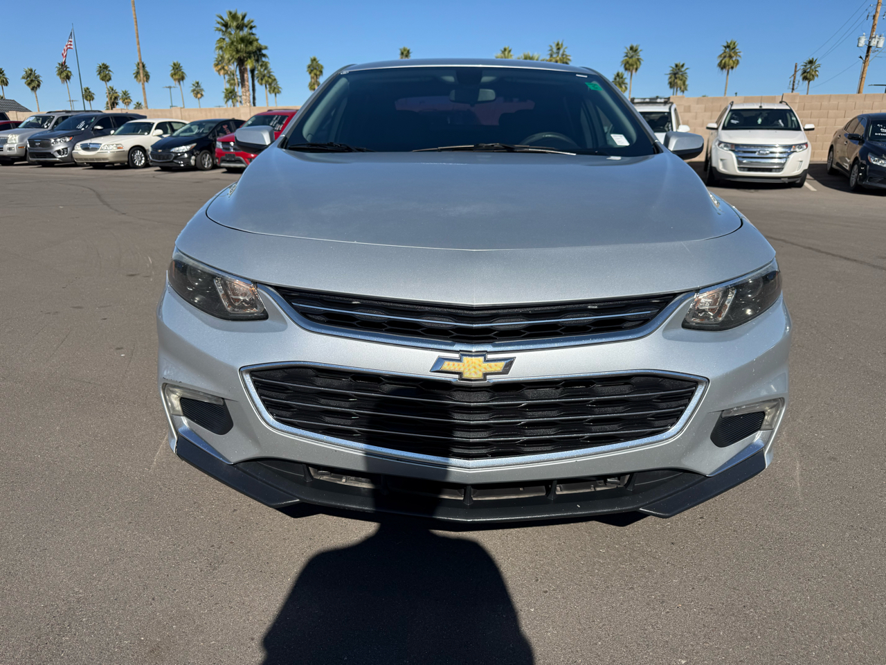 Chevrolet Malibu 1LT 2017
