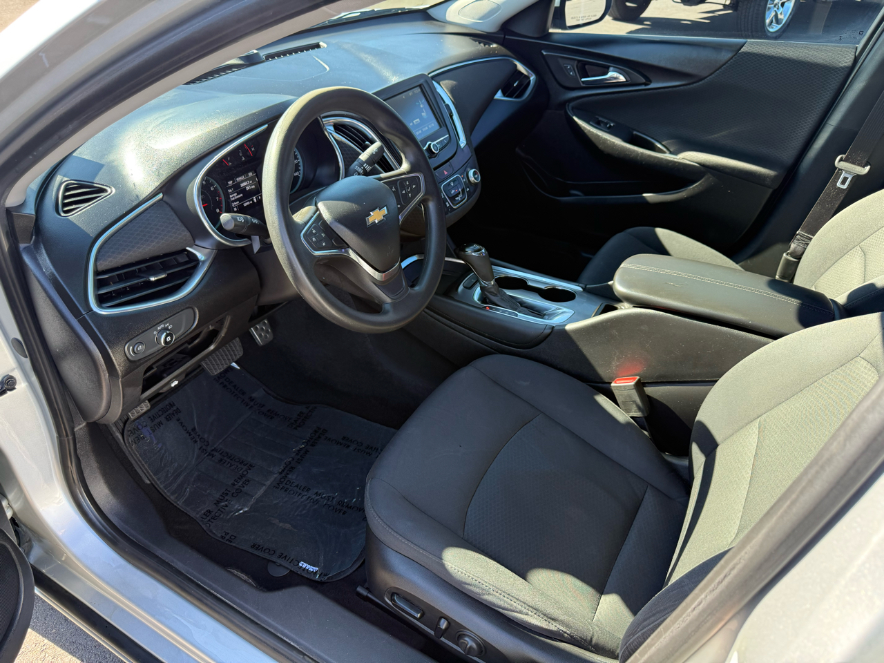 Chevrolet Malibu 1LT 2017