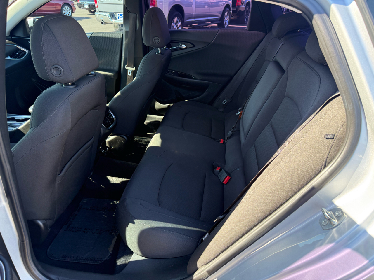 Chevrolet Malibu 1LT 2017